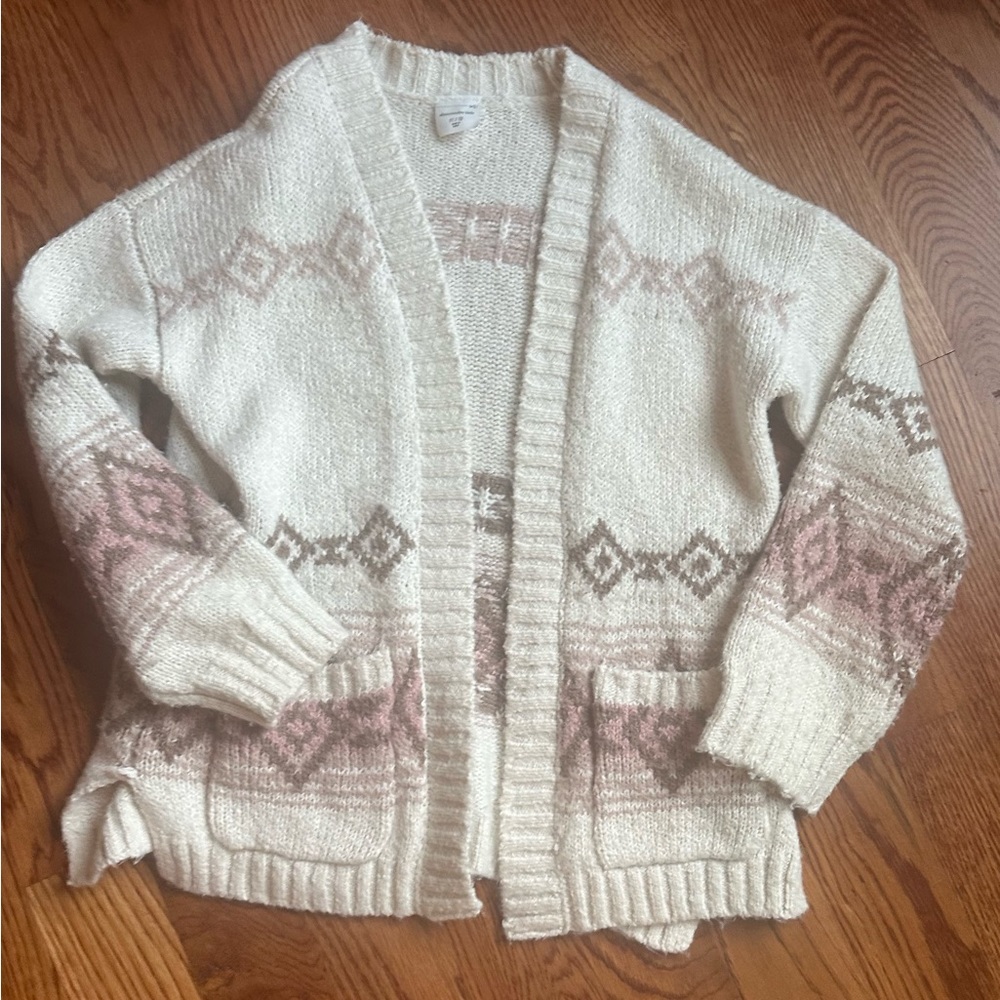 Kids Abercrombie Sweater 11/12